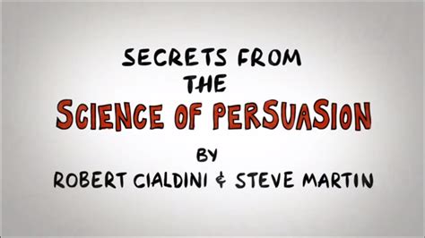 The Science of Persuasion [Infographic] .